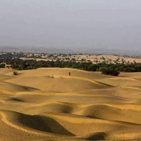 Sunny Desert Camp Kūri 외부 사진