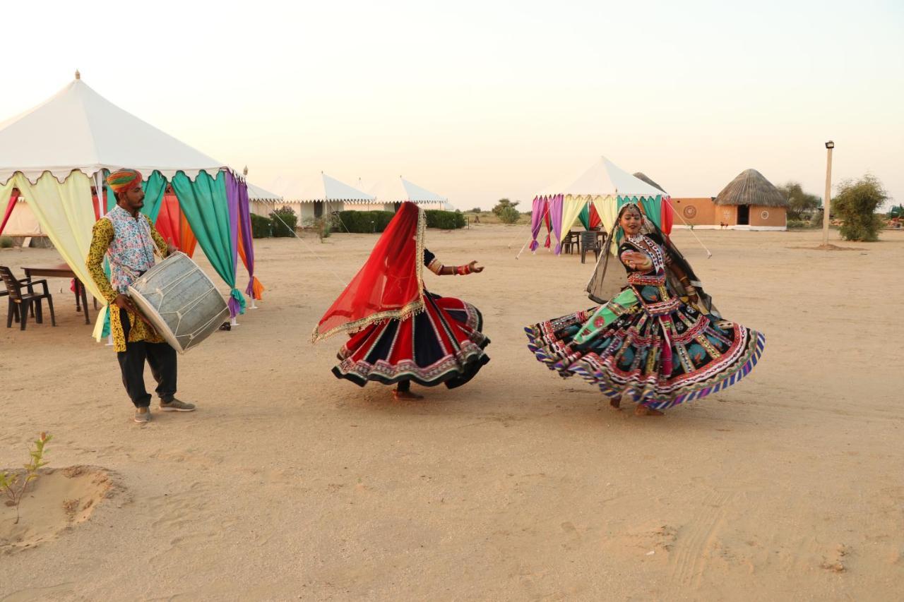 Sunny Desert Camp Kūri 외부 사진