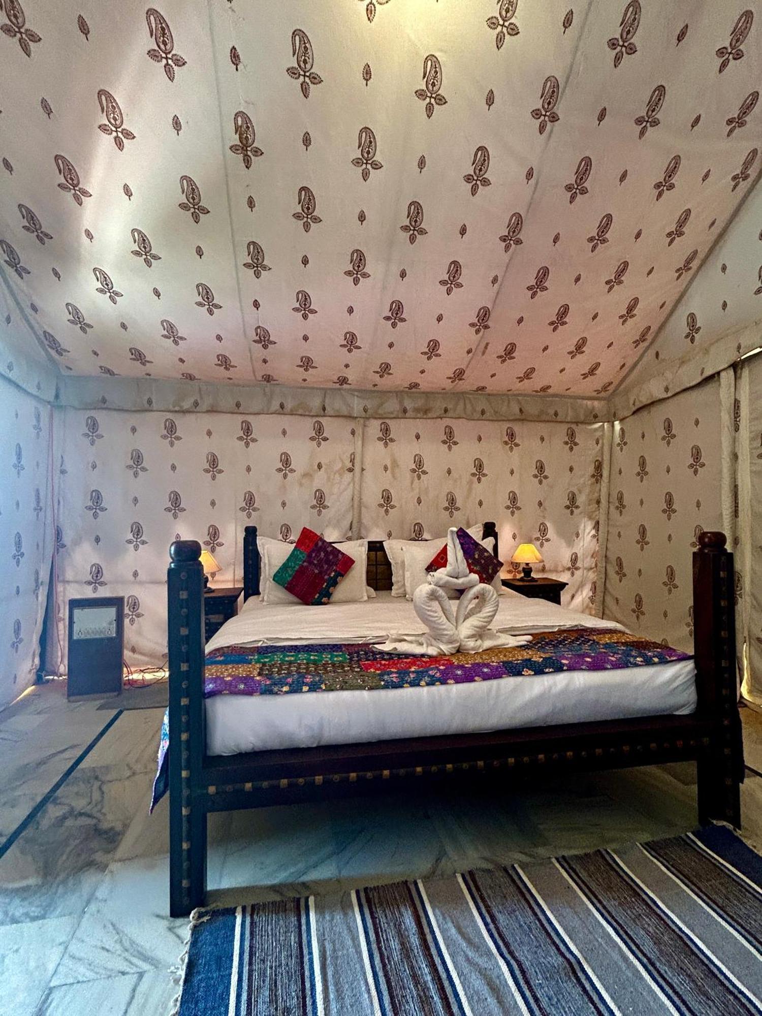 Sunny Desert Camp Kūri 외부 사진