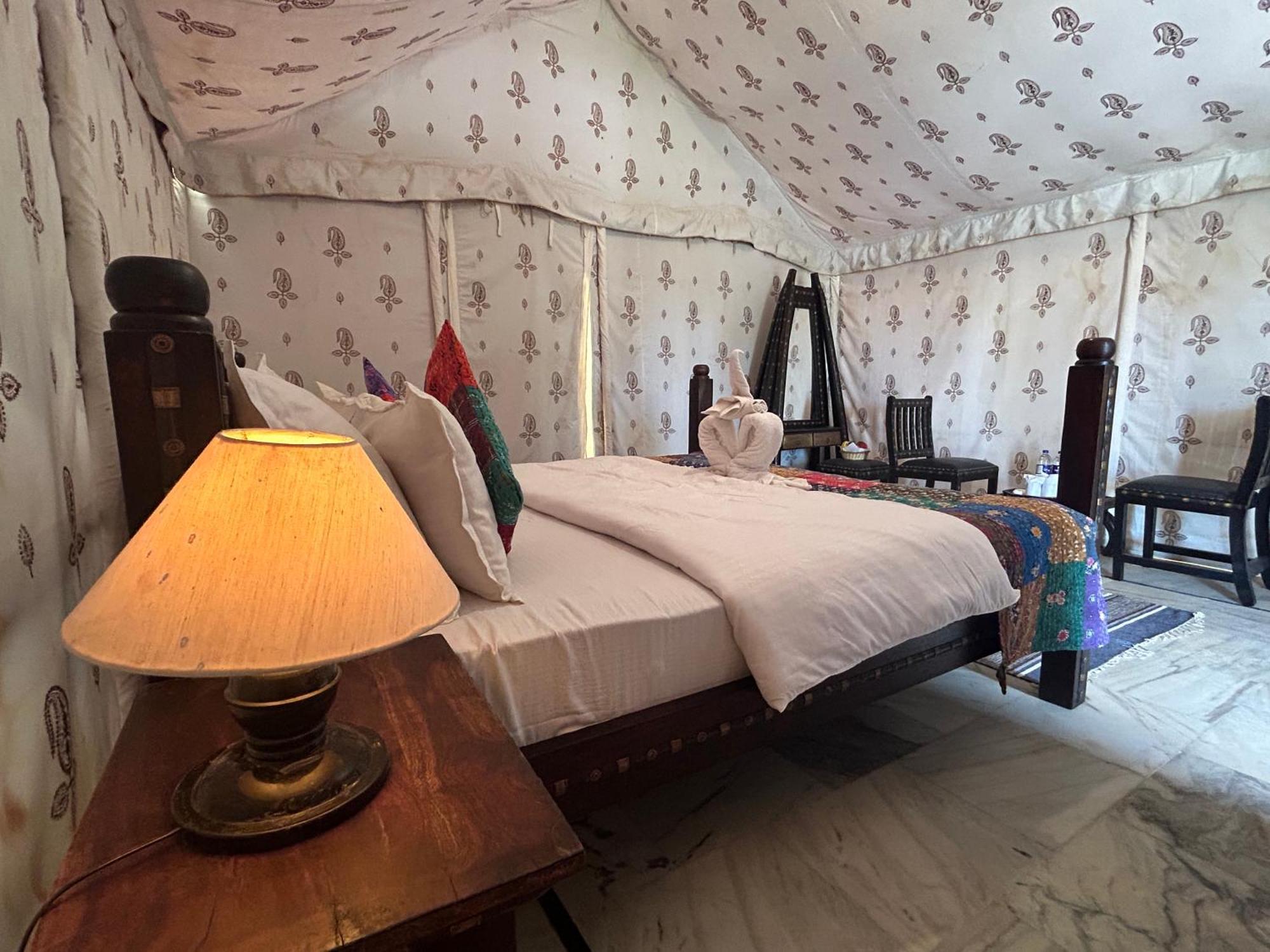 Sunny Desert Camp Kūri 외부 사진