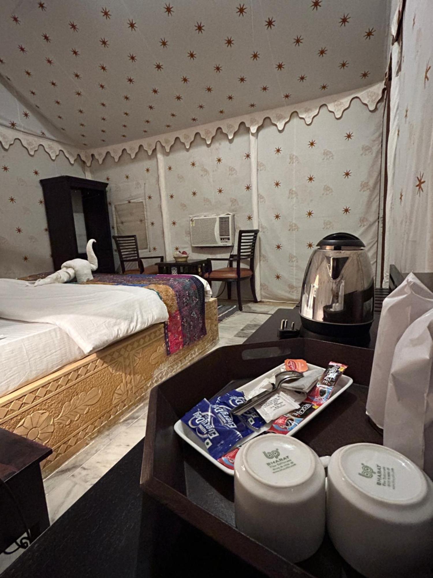 Sunny Desert Camp Kūri 외부 사진