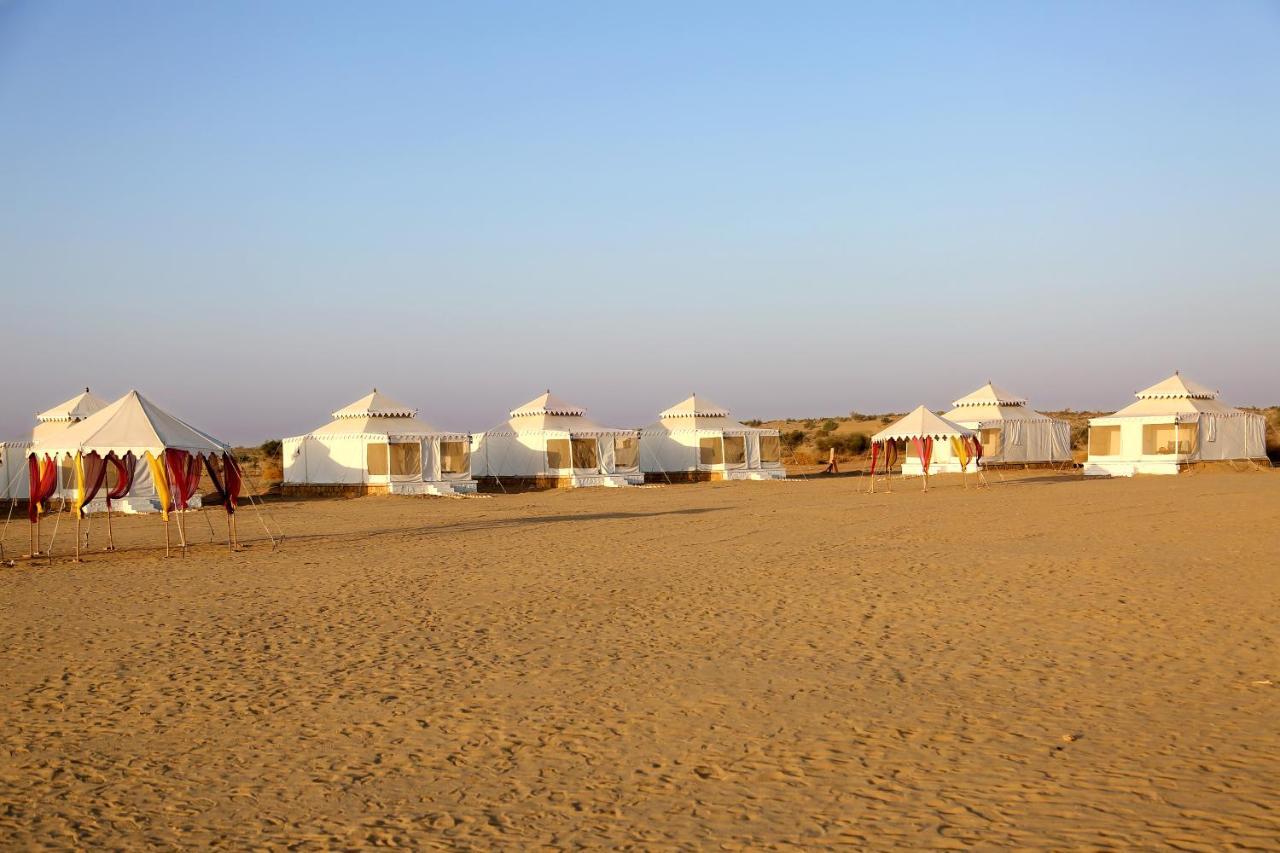 Sunny Desert Camp Kūri 외부 사진